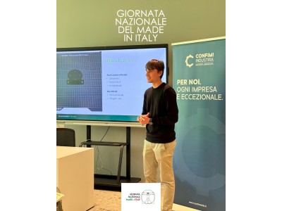 “GENERAZIONE INDUSTRIA”: RESSTENDE SRL | 17.04.2026